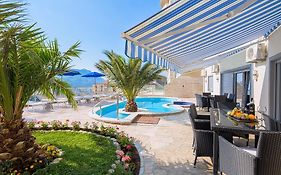 Montelux Apartments Budva Montenegro